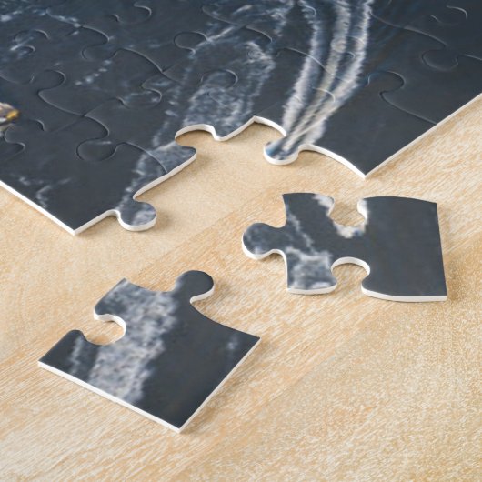 Puzzle Littoral | Manhattan, New York (Côté)