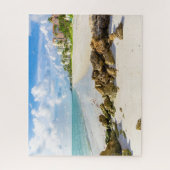 Puzzle Littoral | Naples Pier, sud-ouest de la Floride (Vertical)