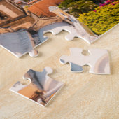 Puzzle Littoral | Positano Italie, Village de Cliffside (Côté)