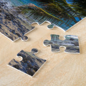 Puzzle Littoral tropical 2 (Côté)