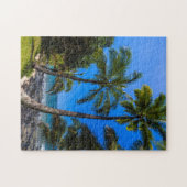 Puzzle Littoral tropical 2 (Horizontal)
