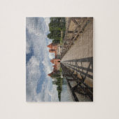 Puzzle Lituanie, Trakai, Trakai Historical National (Vertical)