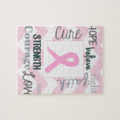 Puzzle Live Life Hope (Horizontal)