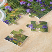 Puzzle Live Life in Full Bloom Fleur sauvage Jigsaw Puzzl (Côté)