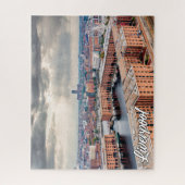 Puzzle Liverpool, Angleterre, Royaume-Uni (Vertical)