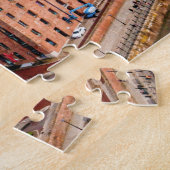 Puzzle Liverpool, Angleterre, Royaume-Uni (Côté)