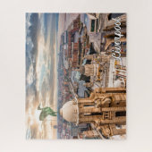 Puzzle Liverpool, Angleterre, Royaume-Uni (Vertical)