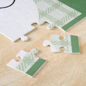 Puzzle Livraison de bébés en cigogne (Côté)