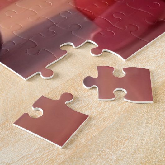 Puzzle Livraison spéciale Saint-Valentin (Côté)