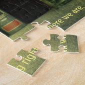 Puzzle Livre personnalisable Lover's (Côté)