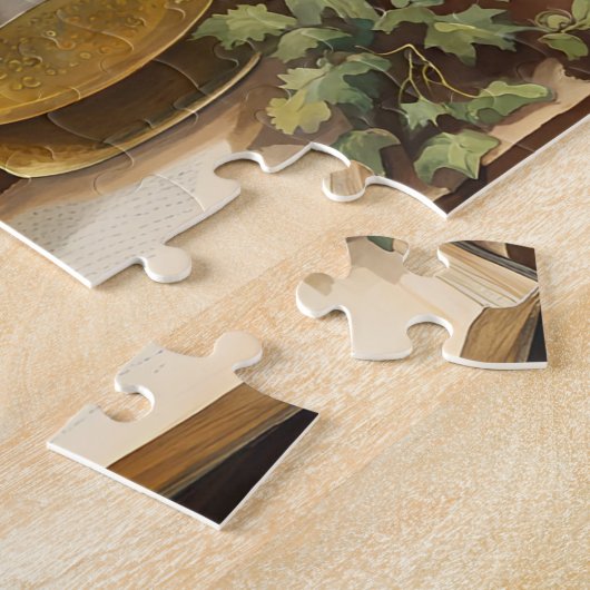 Puzzle Livres (Côté)