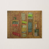 Puzzle Livres de la bible (Horizontal)