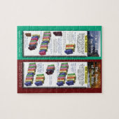 Puzzle Livres de la bible (Horizontal)