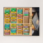 Puzzle Livres de la Bible (Horizontal)