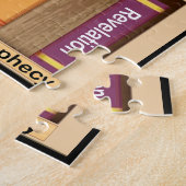 Puzzle Livres de la Bible (Côté)