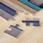 Puzzle Livres de toutes les couleurs (Côté)