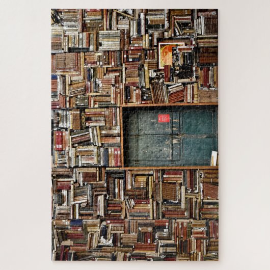 Puzzle Livres, difficiles (Vertical)