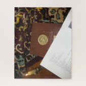 Puzzle Livres du dernier siècle (Vertical)