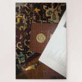 Puzzle Livres du dernier siècle (Vertical)