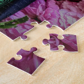 Puzzle Livres et Roses poétiques (Côté)