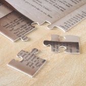 Puzzle Livres vintages (Côté)