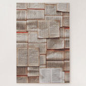 Puzzle Livres vintages (Vertical)