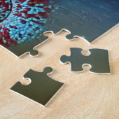 Puzzle Lizard (Côté)