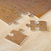 Puzzle Lizard à cou cassé (Côté)