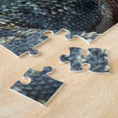 Puzzle Lizard Reptile Eau Est Dragon (Côté)