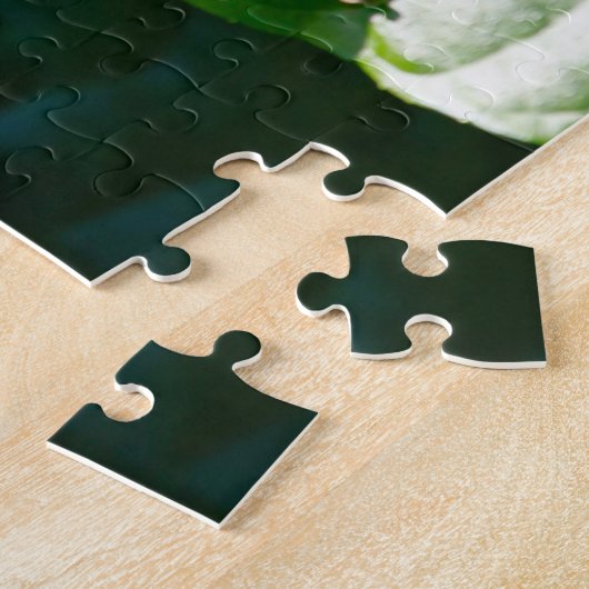 Puzzle Lizard vert Iguana (Côté)