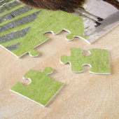Puzzle llama (Côté)