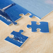 Puzzle Llama à Lands End, Cornouailles (Côté)