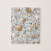 Puzzle Llama Drama (Vertical)