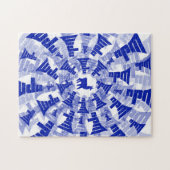 Puzzle Llama du MNP (Horizontal)