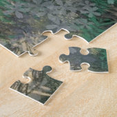 Puzzle Llama pour bébé curieux - mignonne - (Côté)