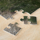 Puzzle llanddwyn Wales (Côté)