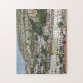 Puzzle Llandudno Pays de Galles (Vertical)