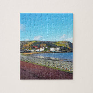 Puzzle Llandudno, Pays de Galles du nord