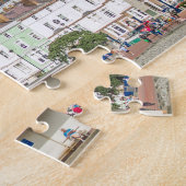 Puzzle Llandudno Wales (Côté)