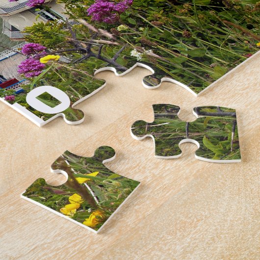 Puzzle Llandudno Wales Royaume-Uni Vue de Great Orme (Côté)
