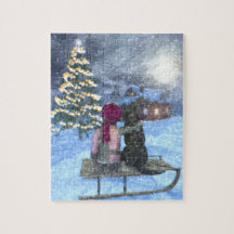 L'observation des enfants et des chiens pour Père