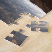 Puzzle Loch Etive. Glencoe dans les montagnes écossaises (Côté)