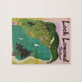 Puzzle Loch Lamond Scotland (Horizontal)