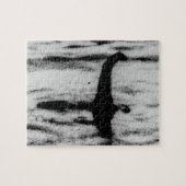 Puzzle Loch Ness Monster (Horizontal)