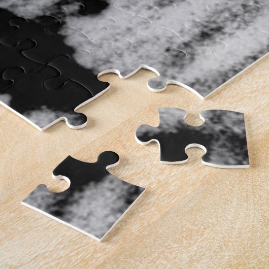 Puzzle Loch Ness Monster (Côté)