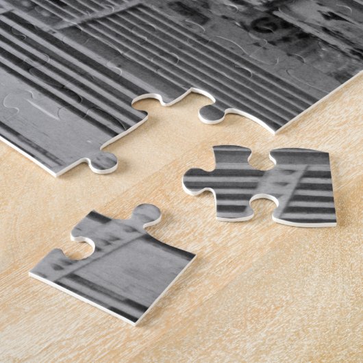 Puzzle Lockdown de prison (Côté)