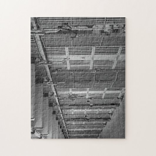 Puzzle Lockdown de prison (Vertical)