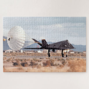Puzzle Lockheed F-117A Nighthawk – Chasseur furtif