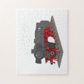 Puzzle Locomotive à vapeur (Vertical)