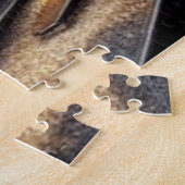 Puzzle Locomotive à vapeur (Côté)